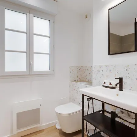 Apartment La Serrisienne 8 - Val D'europe - Disneyland Paris - 8 A 10 Personnes